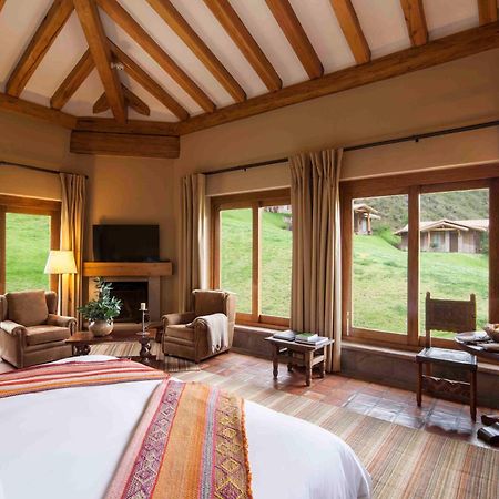 Hotel Inkaterra Hacienda Urubamba Extérieur photo